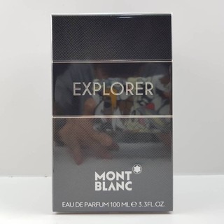 Montblanc Explorer EDP 100ml กล่องซีล