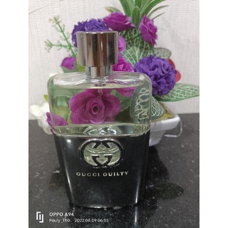 Gucci guilty perfume 100mlแท้100%