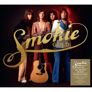 CD,smokie - Gold All the Hits(3CDs)