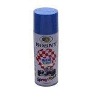 Bosny สีสเปรย์ อะครีลิค บอสนี่ สีน้ำเงิน #21 ขนาด 400ซีซี