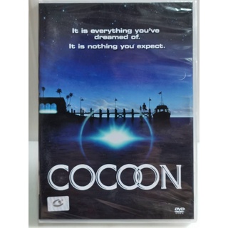 DVD SE : COCOON (1985) โคคูน สื่อชีวิต