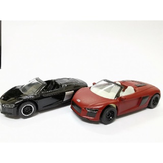 รถเหล็ก​ Majorette Audi R8 Spyder