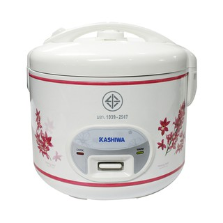 คาชิวา หม้อหุงข้าวไฟฟ้า 1.8 ลิตร รุ่น 180 Kashiwa Electric Rice Cooker 1.8 L Model 180