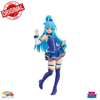 พร้อมส่ง+โค๊ด Pop Up Parade  Aqua (Re-run): Kono Subarashii Sekai Ni Syukufuku Wo! Legend Of Crimson  (ลิขสิทธิ์แท้)