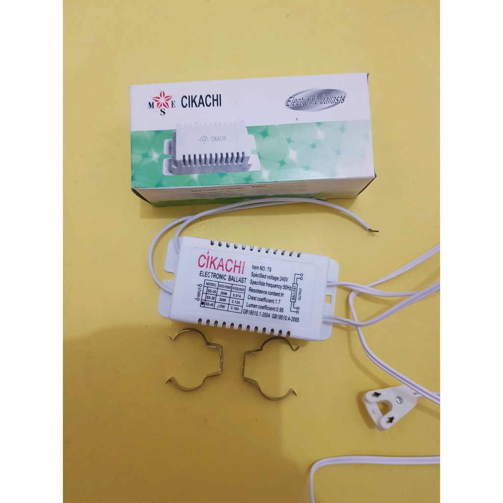 CIKACHI Travo Electric / Travo TL