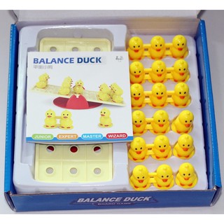 - ของเล่นเสริมพัฒนาการ  balance duck ปรับสมดุล