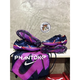 Nike Phantom GT2 Elite FG รองเท้าฟุตบอลไนกี้ ตัวท็อป ของแท้