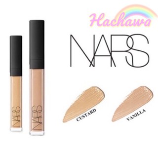 แท้💯 คอนซีลเลอร์ NARS Radiant Creamy Concealer 1.4ml สี vanilla light