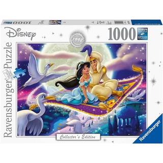 จิ๊กซอว์ Ravensburger - Aladdin  1000 piece  (ของแท้  มีสินค้าพร้อมส่ง)