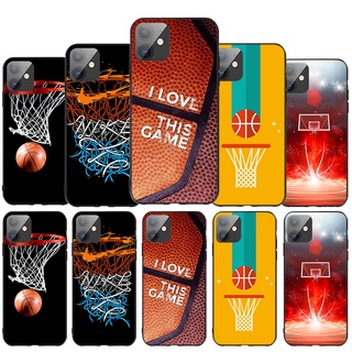 ใหม่ พร้อมส่ง เคสโทรศัพท์มือถือนิ่ม ลายศิลปะบาสเก็ตบอล 20LZL สําหรับ Samsung Galaxy S22 Plus Note 20 Ultra 10 9 8 Plus Lite