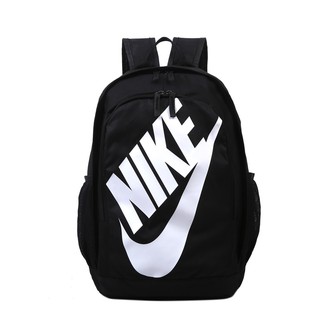 Nike Hook Waterproof Canvas BackpackOutdoor Sports Backpack Large Capacity Travel Bag Laptop Bag