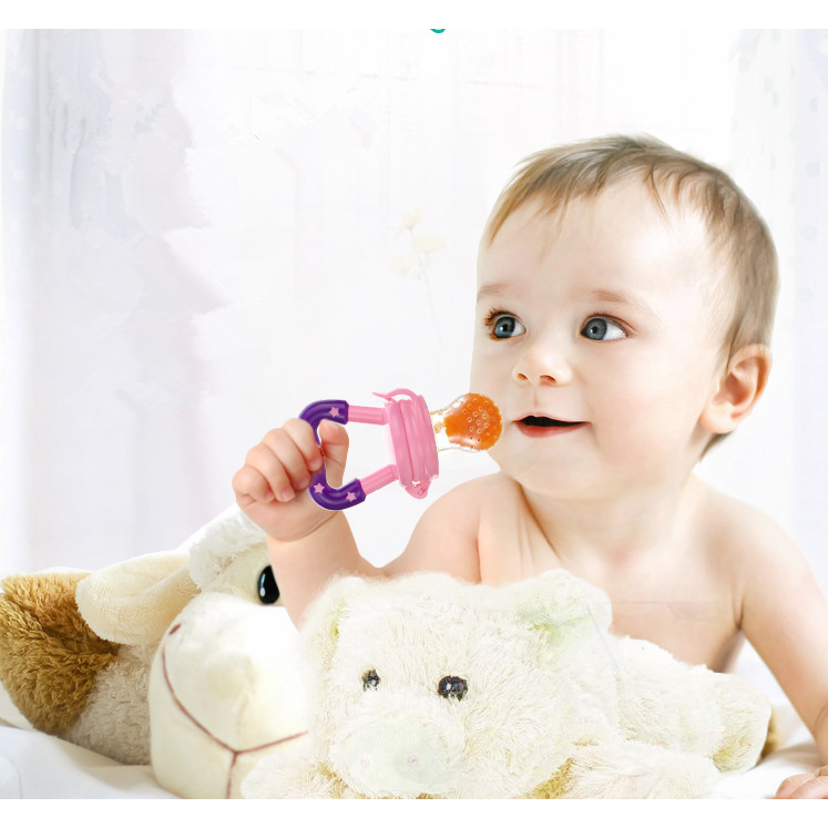 ทารกจุกอาหารจุกนมนมอาหารnibble Feeder