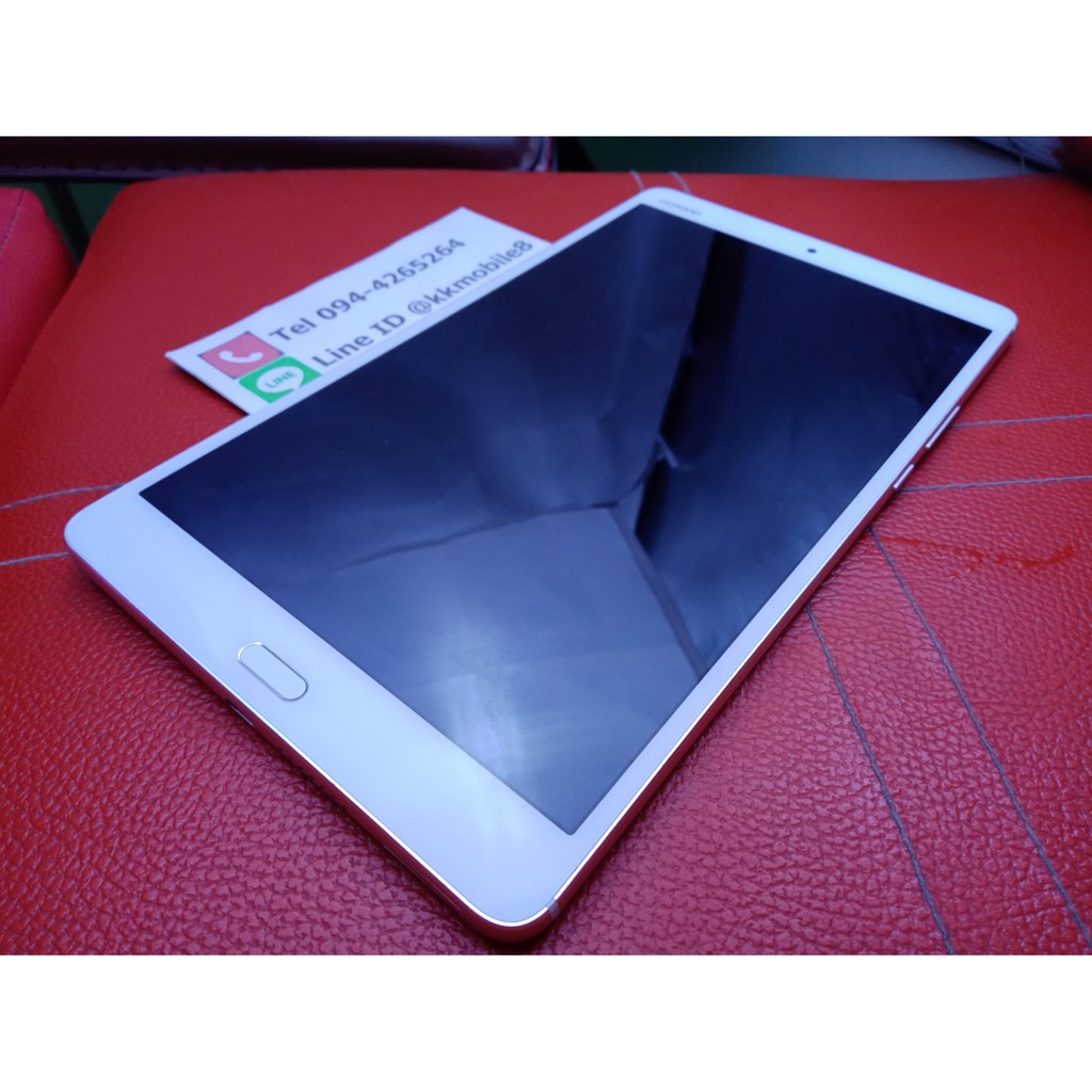 Huawei Tablet M3 มือสอง อุปกรณ์ครบ