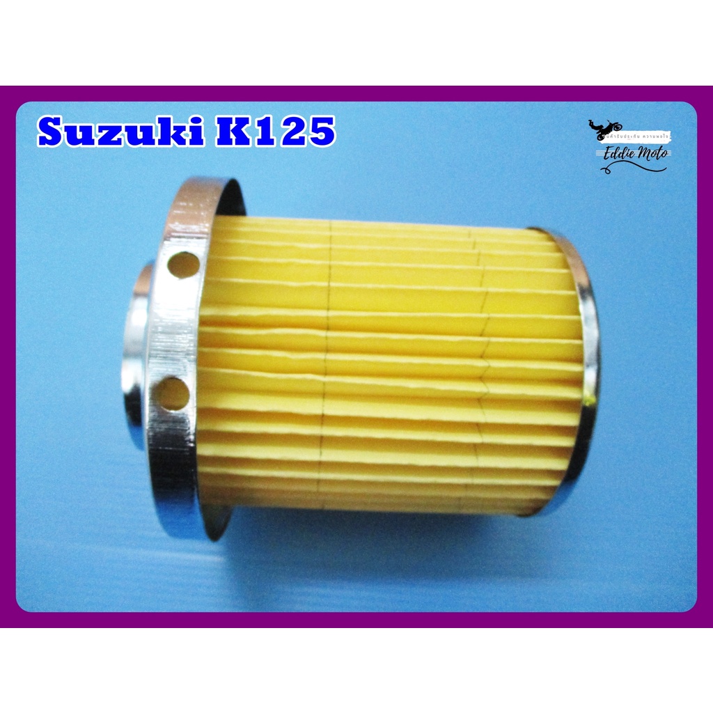 ELEMENT AIR FILTER Fit For SUZUKI K125 // ไส้กรองอากาศ