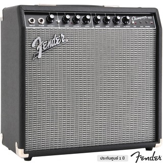 Fender® แอมป์กีตาร์ไฟฟ้า 40W รุ่น Champion 40 (Fender Champion40 Guitar Amp) ** ประกันศูนย์ 1 ปี **