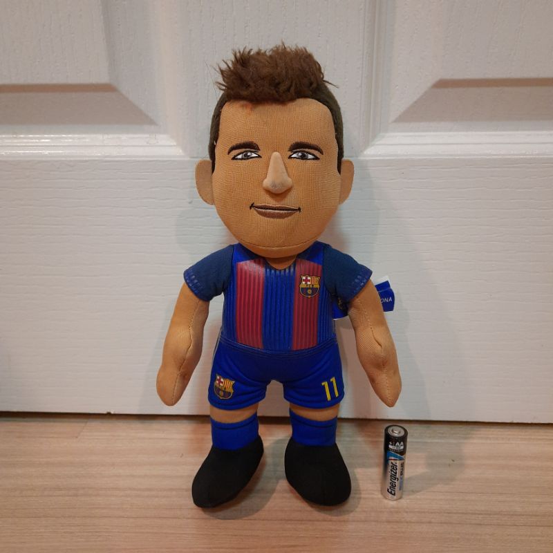 ⚽️ตุ๊กตาเนย์มาร์ (Neymar)⚽️ แบรนด์ Bleacher Creatures