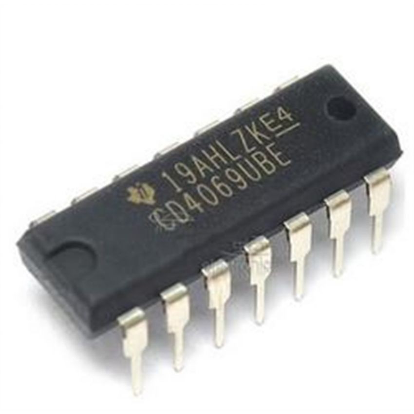 CD4069BE CD4069 4069 4069UBE Inverter Circuits
