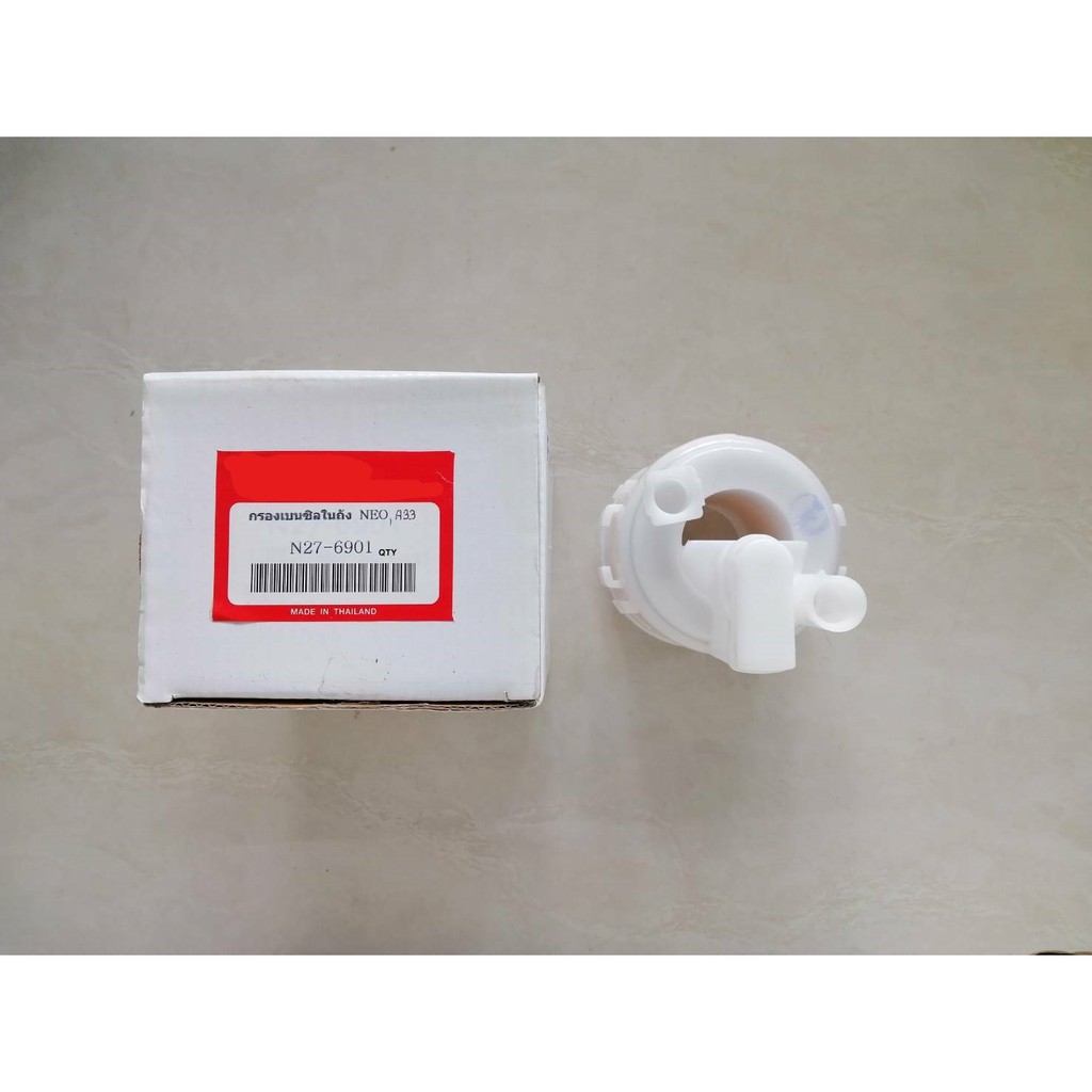 กรองเบนซินในถัง NISSAN NEO,QG16DE,QG18DE,CEFIRO,A33 ไต้หวัน ราคาลูกละ 380บาท