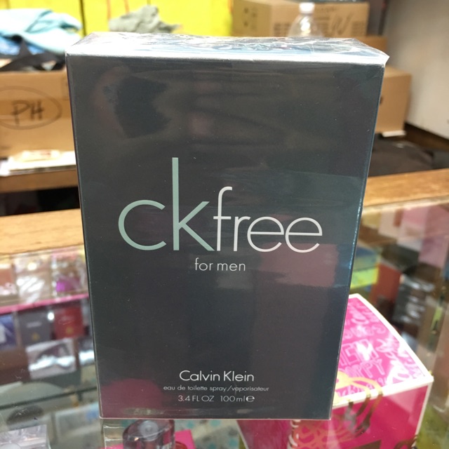 Ck free 100ml แท้