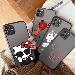 เคสโทรศัพท์มือถือ ลายการ์ตูนเฮลโลคิตตี สําหรับ OPPO A94 A15 A15S A12 AX7 A53 A52 A72 A92 A5 A9 2020