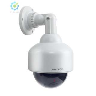 (HIK-Hot) กล้องวงจรปิด CCTV LED หมุนได้ 360 องศา ใช้แบตเตอรี่