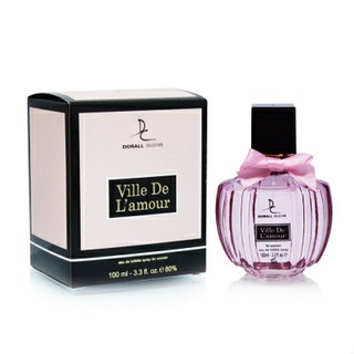 น้ำหอม dc dorall collection vill de lamour