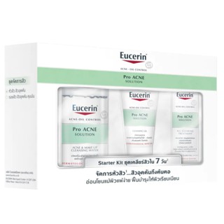 Eucerin Pro Acne Solution Starter Kit (17181)