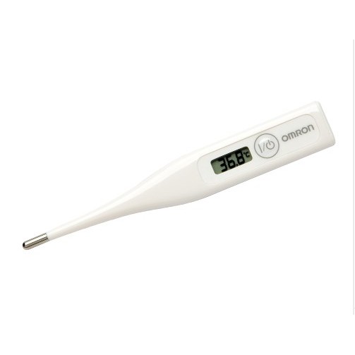 Omron ดิจิตอลเทอร์โมมิเตอร์ Digital Thermometer (MC-245)