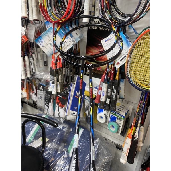 Vợt cầu lông Victor DriverX 6666r (4u) chính hãng(khung chưa lưới)