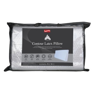 Slumberland Latex Contuor Pillow (106PLC)