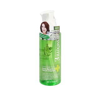 Smooth E Babyface Liquid Facial Cleanser 150ml. [P-2613]