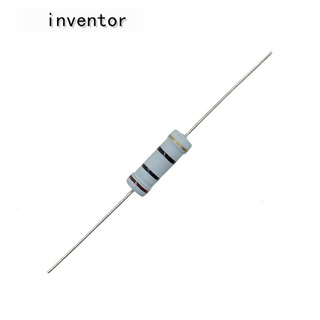 20Pcs 1W 2W 3W 5W Carbon Film Resistor 5% 390K 430K 470K 510K 560K 620K 680K 750K OHM