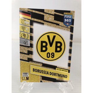 การ์ด Panini FIFA 365 2022 Adrenalyn XL Dortmund