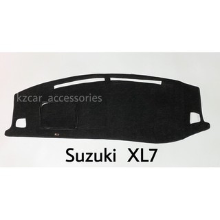 พรมปูคอนโซลหน้ารถ ซูซูกิ Suzuki XL7