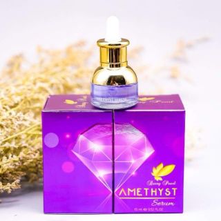 เซรั่มอเมทิสต์ เบอร์รี่เพิร์ล 15 ml. Berry Pearl Amethyst Serum