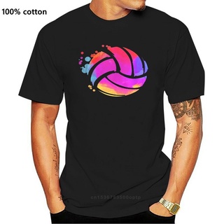 เสื้อยืด พิมพ์ลาย Volleyball Player หลากสี เหมาะกับของขวัญ สําหรับผู้ชาย 405945Size S-5XL