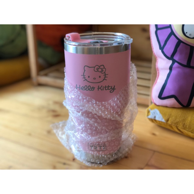 แก้วYETI Hello Kitty 30.oz ‼️แจกฟรี‼️Promotion เดือนใหม่🎊