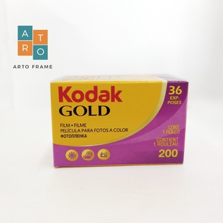 [กรอกโค้ด298QT54Tลด 40]ฟิล์มสี โกดัก Kodak film 36 รูป พร้อมส่ง ของแท้ แน่นอน ไม่ยัดไส้