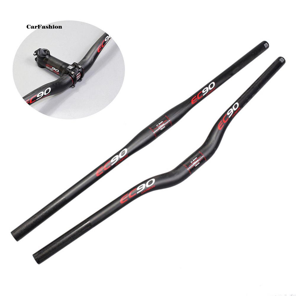 carbon fiber riser bars