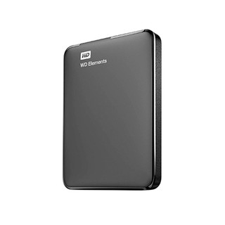 HARDDISK EXTERNAL DRIVE WD ELEMENTS 1 TB, 2.5"