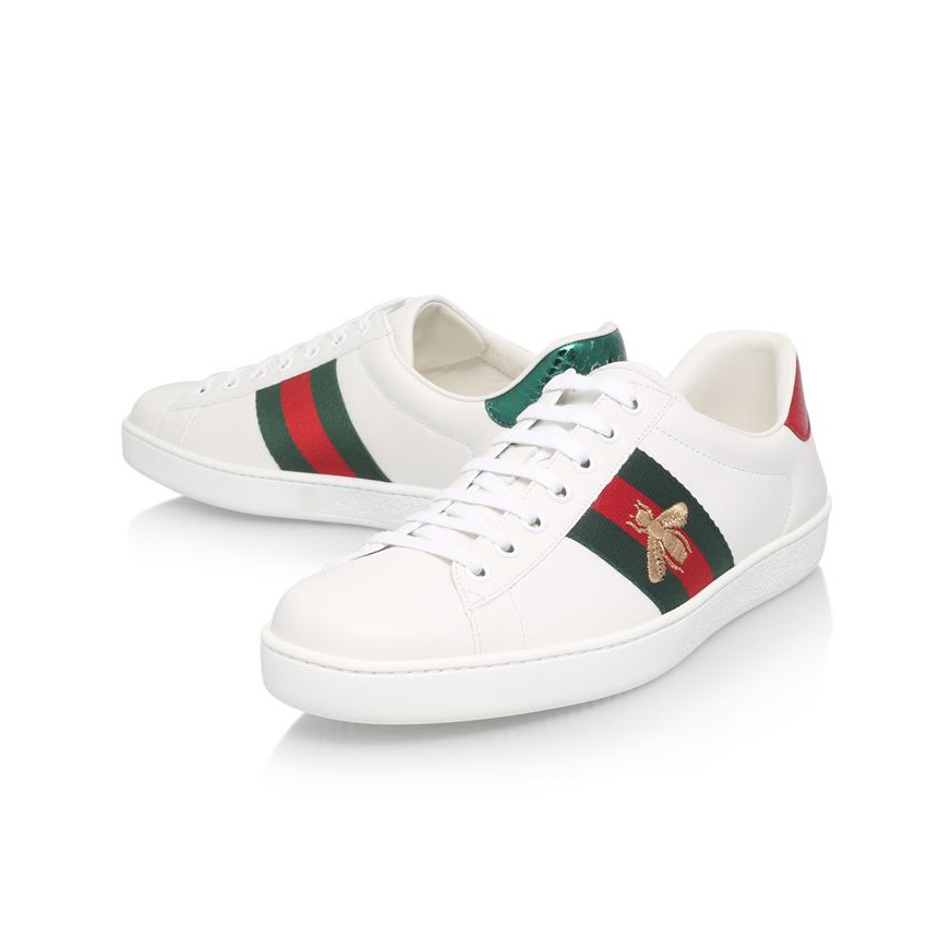 Gucci sneakers ace bee ของแท้