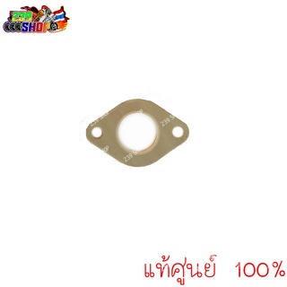 ปะเก็นคาร์บูเรเตอร์ คาบิว WAVE100 WAVE125 แท้ศูนย์ 1 ตัว HONDA 16201-KCW-023 ประเก็น ปะเก็น 239 SHOP2