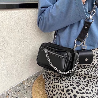 #พร้อมส่ง กระเป๋าสะพายข้าง Roxchain Bag