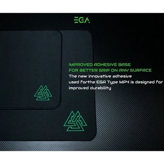 แผ่นรองเมาส์ EGA Mouse Pad TYPE MP5 , TYPE MP4 แผ่นรองเมาส์ขนาดใหญ่ Gaming Mouse Pad