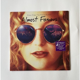 แผ่นเสียง Various Artists  : Almost Famous (Music From The Motion Picture) [ Vinyl ]