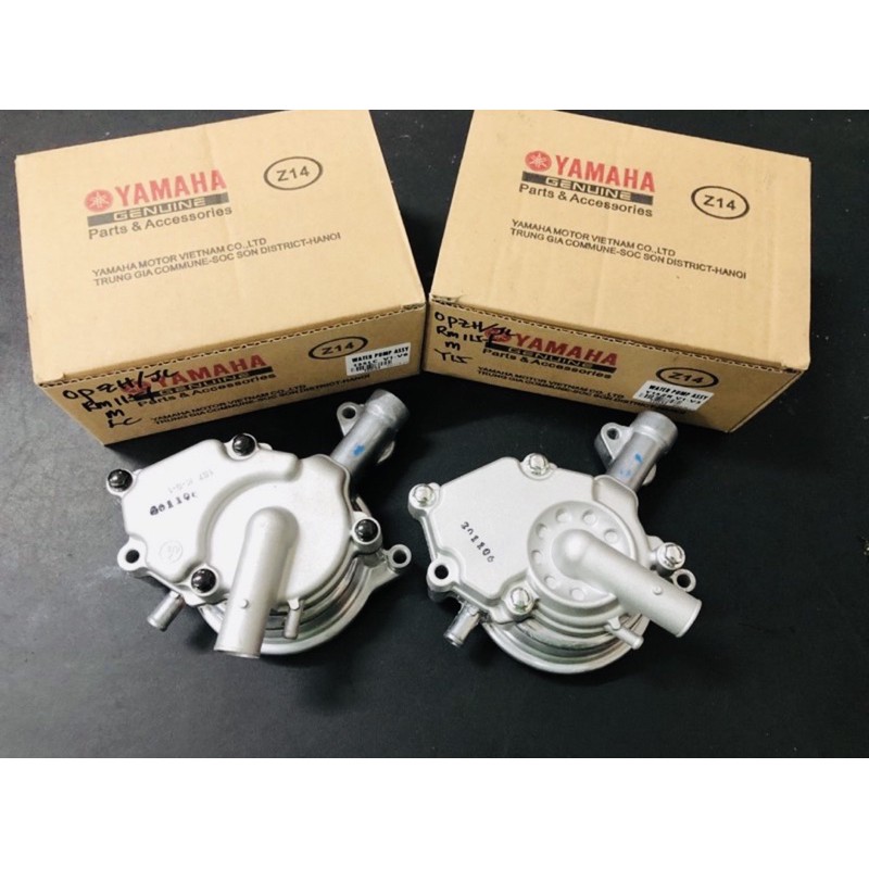LC135/ Y15ZR V1-V2/Y16 ชุดปั๊มน้ําสําหรับ YAMAHA LC135 4S 5S V1 V2 V3 V4 V5 V6 Y150 Y15ZR Y150ZR Y15