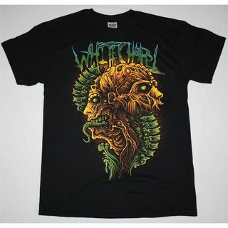 ใหม่ เสื้อยืดลําลอง แขนสั้น คอกลม พิมพ์ลาย Whitechapel Anatomy Deathcore Chelsea Grin Despised Icon DIY 2022