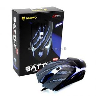 NM-078C NUBWO BATTEL GAMING MOUSE