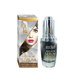 บีไลด์ แอนติ แอคเน่ เซรั่ม Be-Like Anti Acne Serum Whitening Charge 15ml.