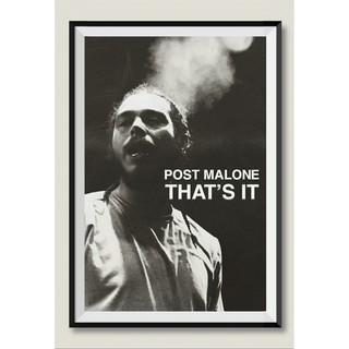 โปสเตอร์ POST MALONE